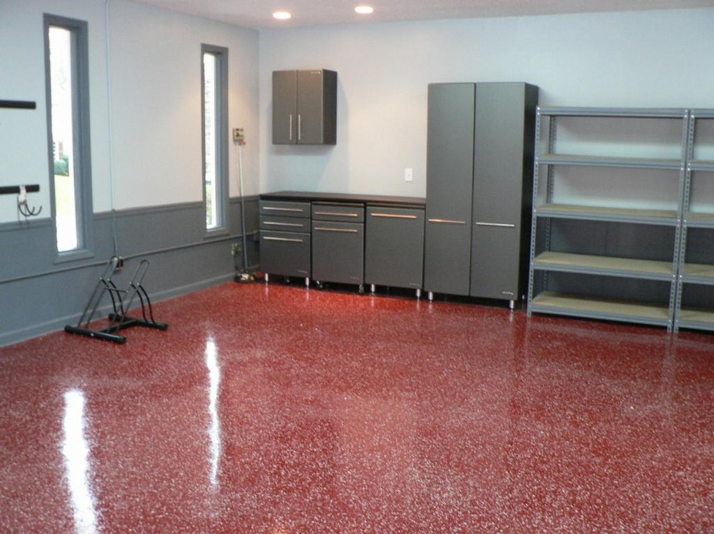 Pin by Shawn Miller on Stuff For The Home Garage floor